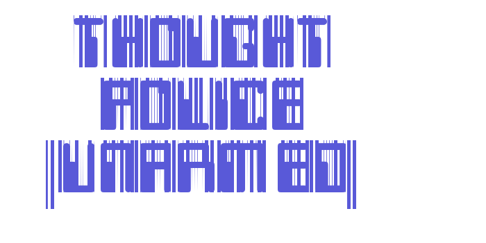 Thought Police [unarmed] Font